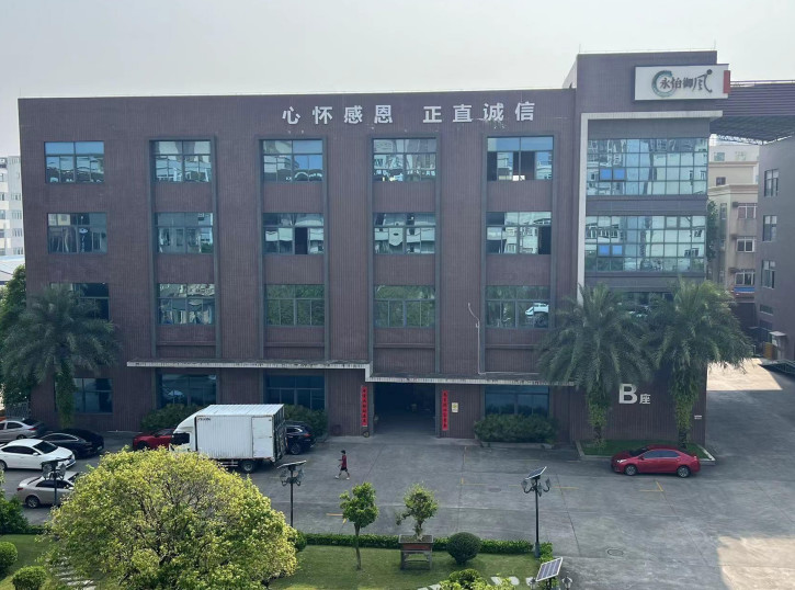 China Foshan Luxury Wind Appliance Sales Co., Ltd Bedrijfsprofiel