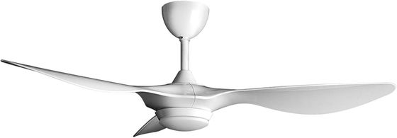 6 snelheid 52 inch plafond ventilator verlichting met afstandsbediening en APP-besturing